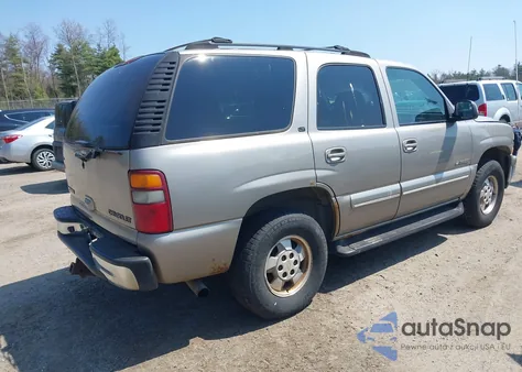 2002 Chevrolet Tahoe Lt from USA, damaged, VIN 1GNEK13Z82J150300